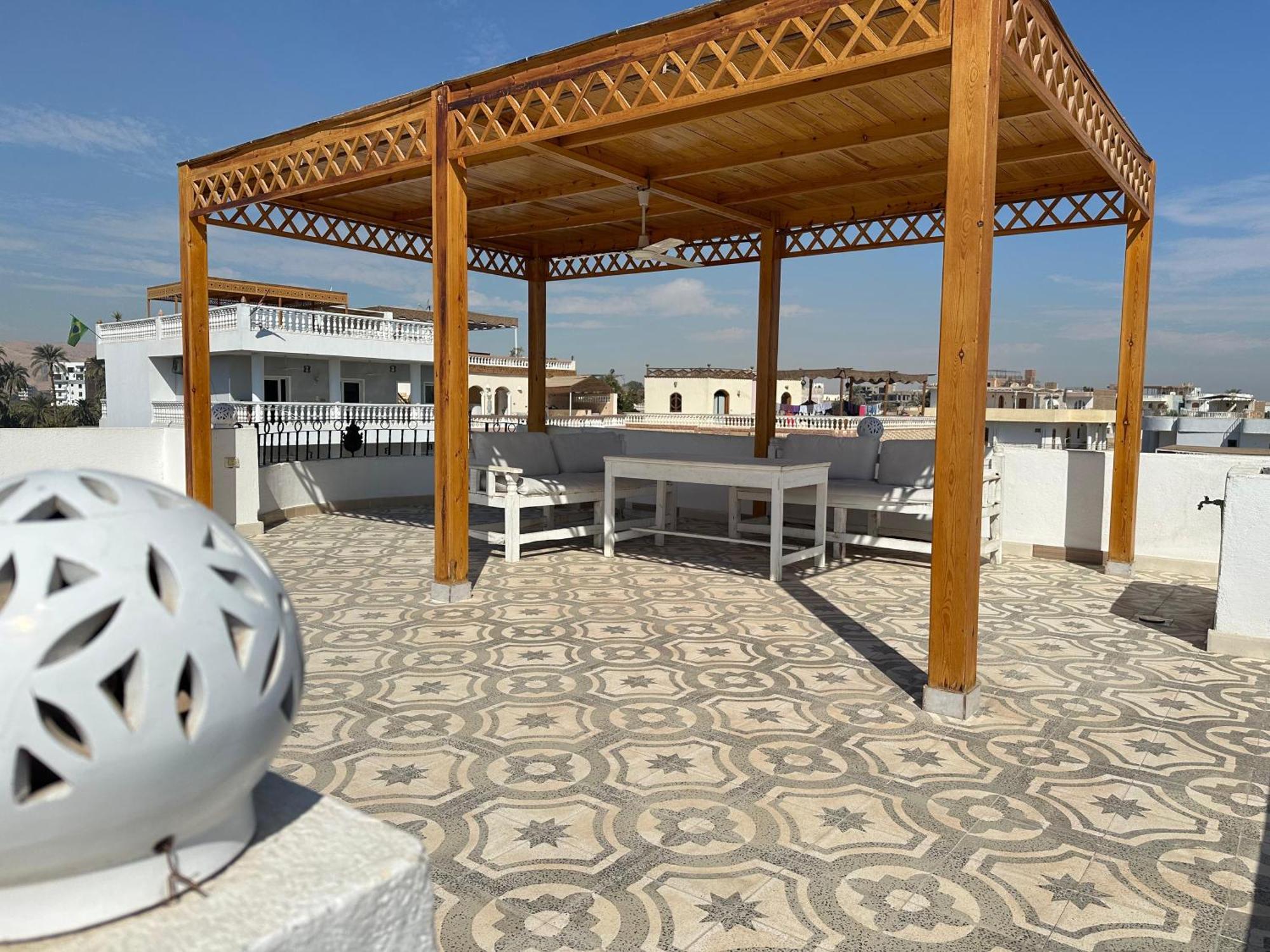 Temple House Luxor公寓 外观 照片